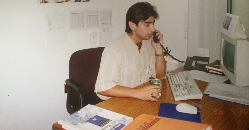 Sharjah Office 