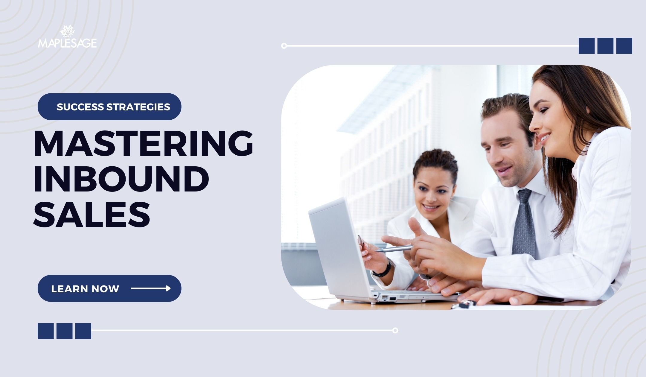mastering inbound sales