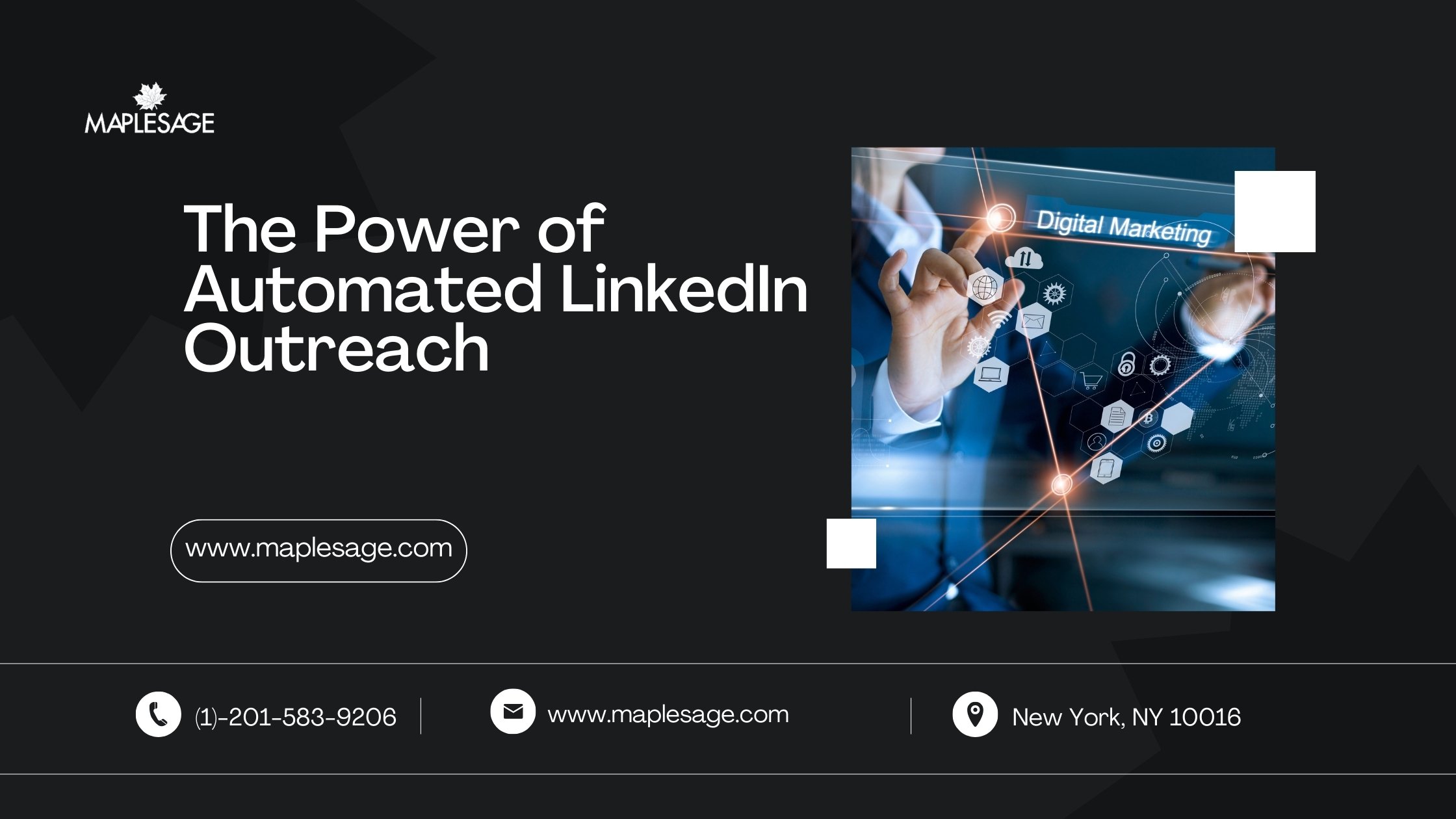 The Power of Automated LinkedIn Outreach