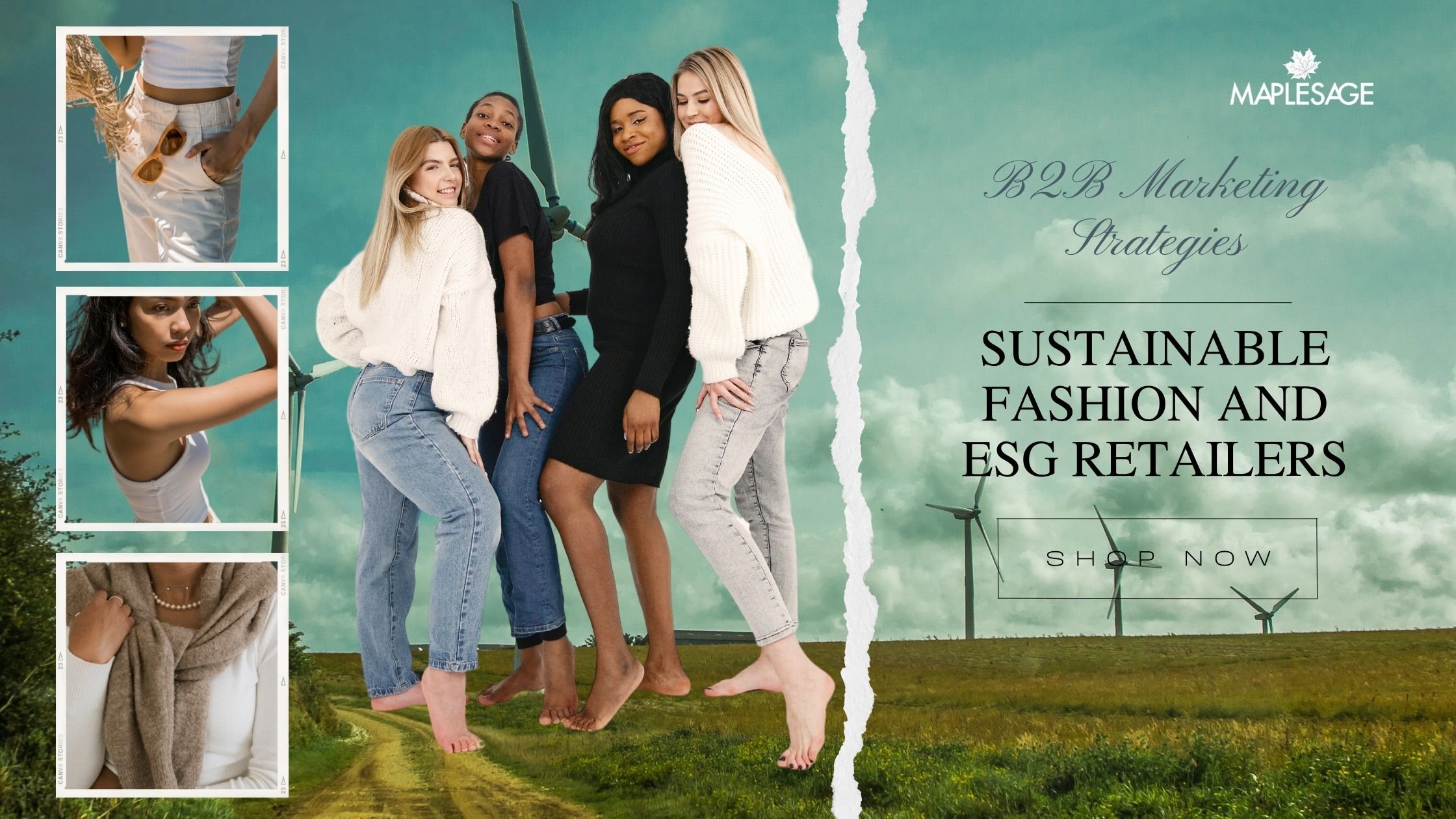 Effective B2B Marketing for Sustainable Fashion and ESG Retailers