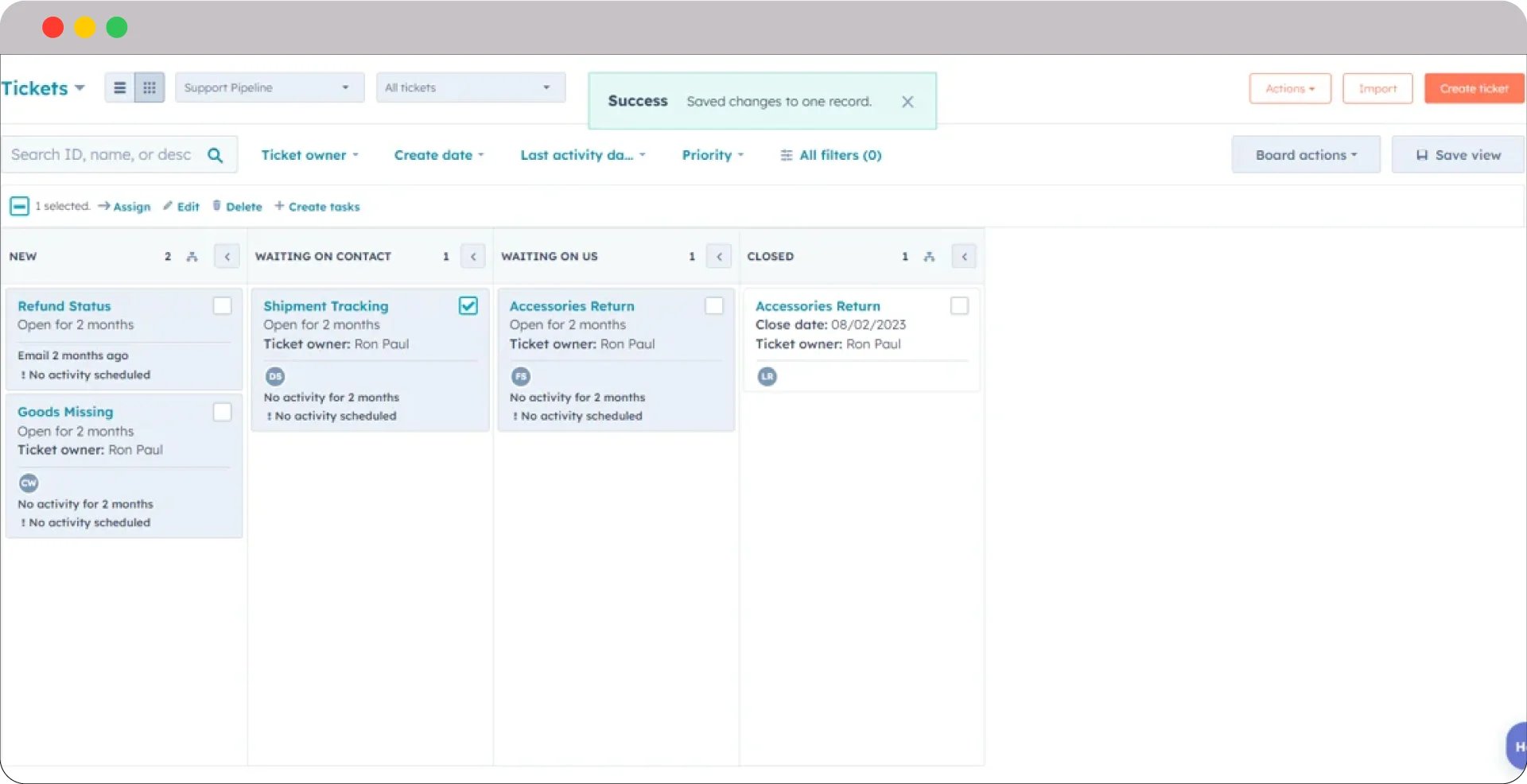HubSpot-for-ecommere-support-tickets
