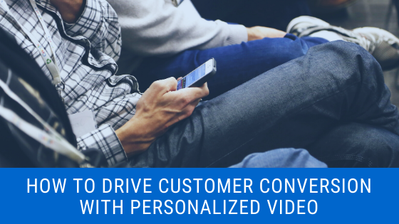 Personalized video