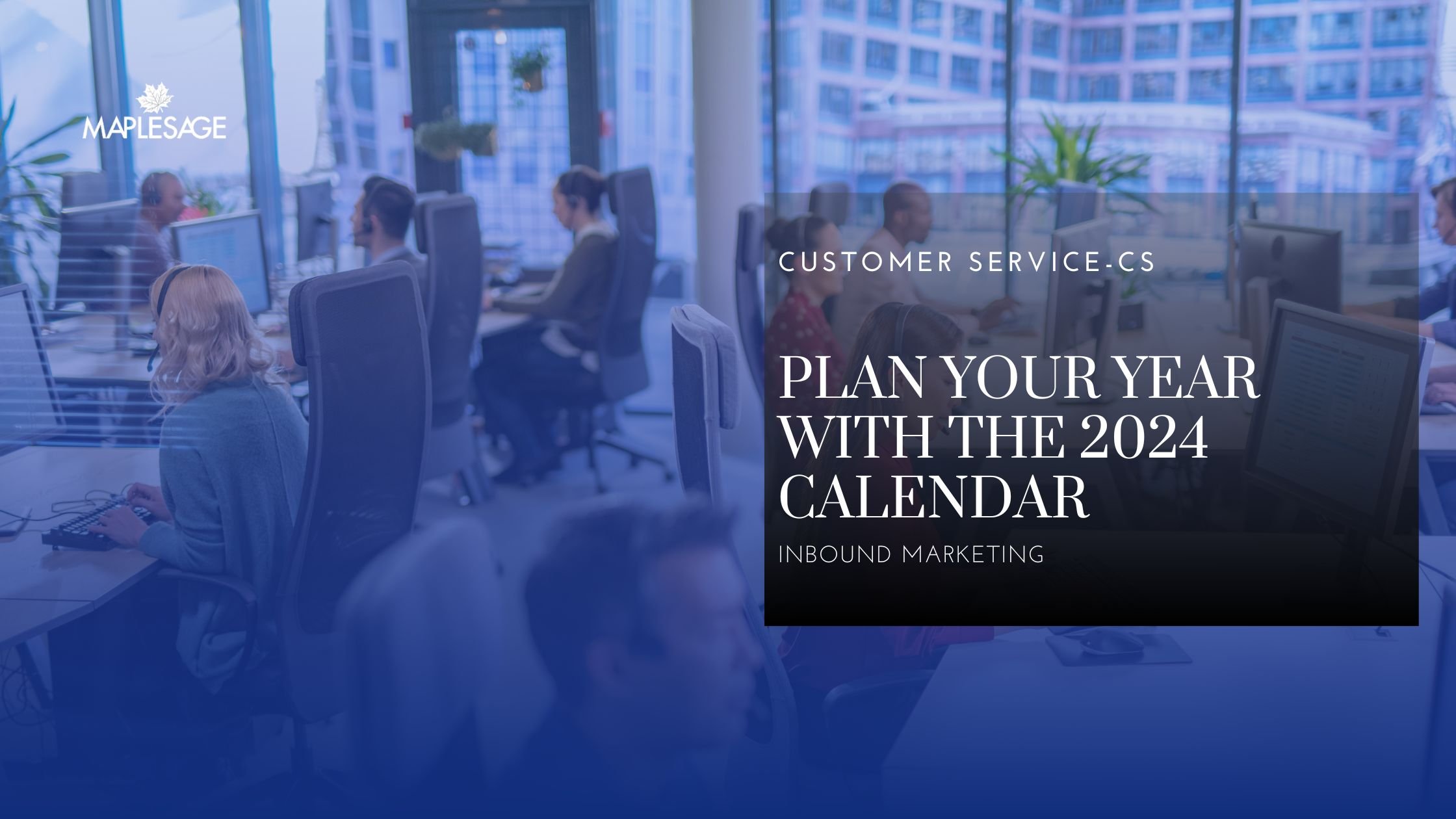 Plan Your Year with the 2024 Calendar