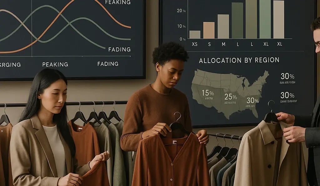 Runway‑to‑Retail: AI for Trend‑to‑Size Allocation