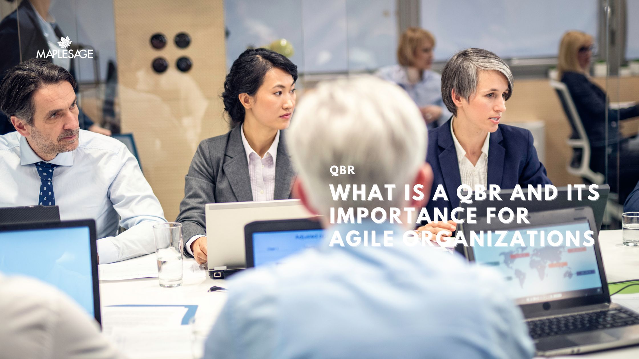 What is a QBR and its importance for agile organizations