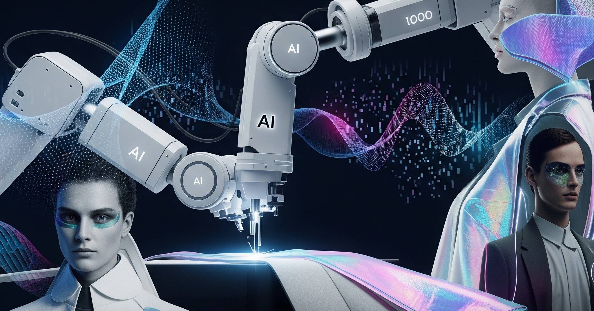 Future of fashion with ai