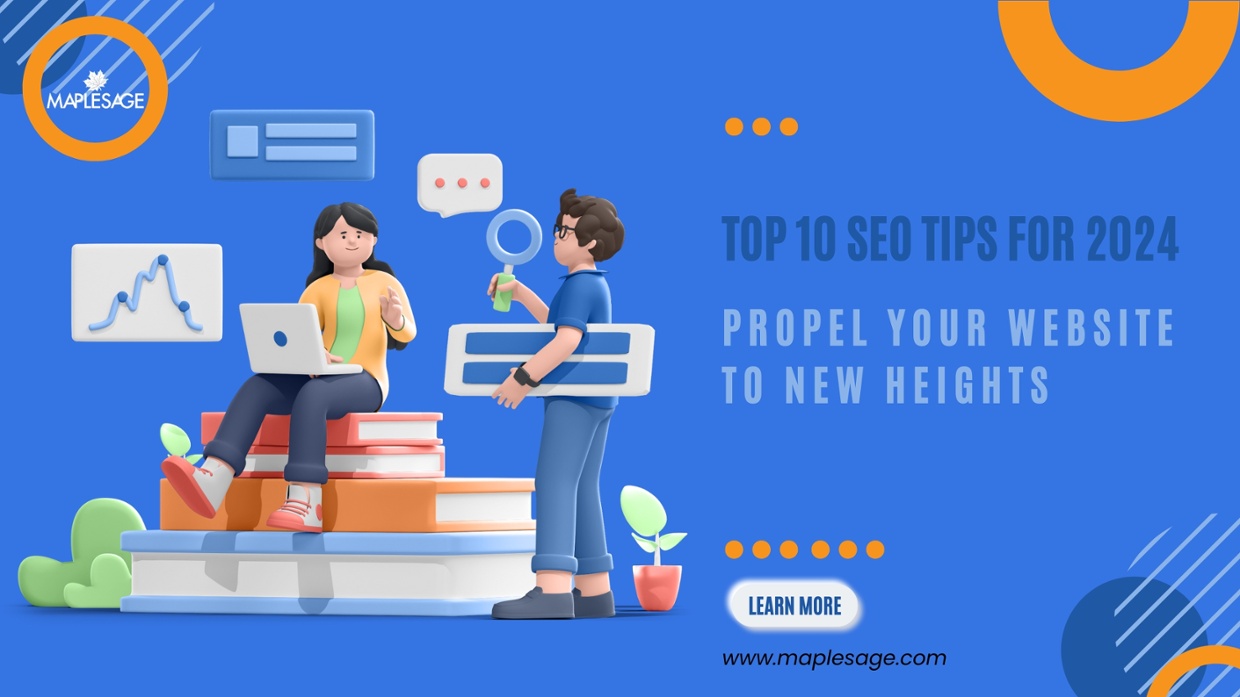 Top 10 SEO Tips for 2024
