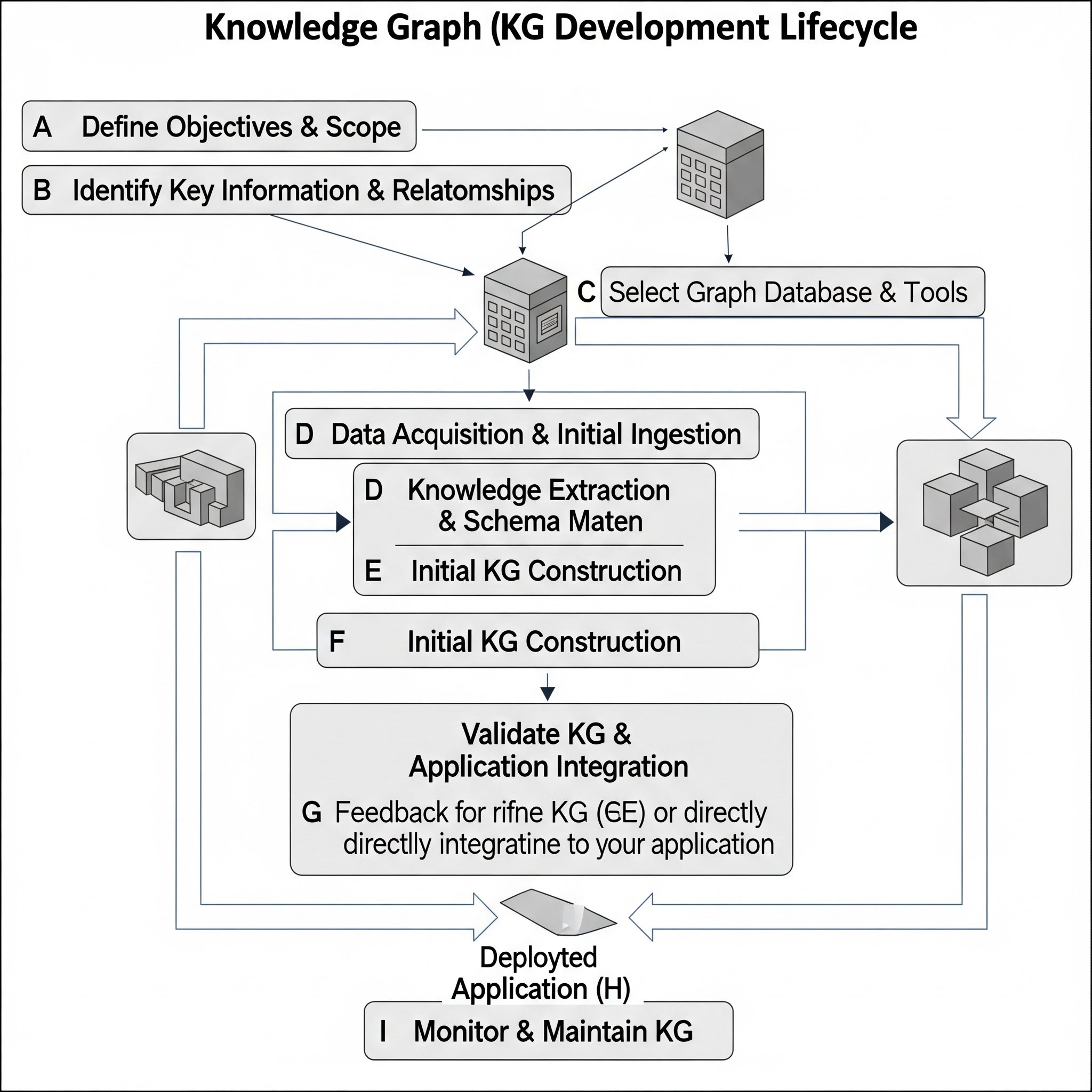 Knowledge Graph Development Harnessing Dynamic Data: Moving Beyond RAG for Intelligent Applications