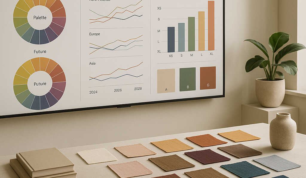 Colorway Intelligence for Smarter Fashion Buys