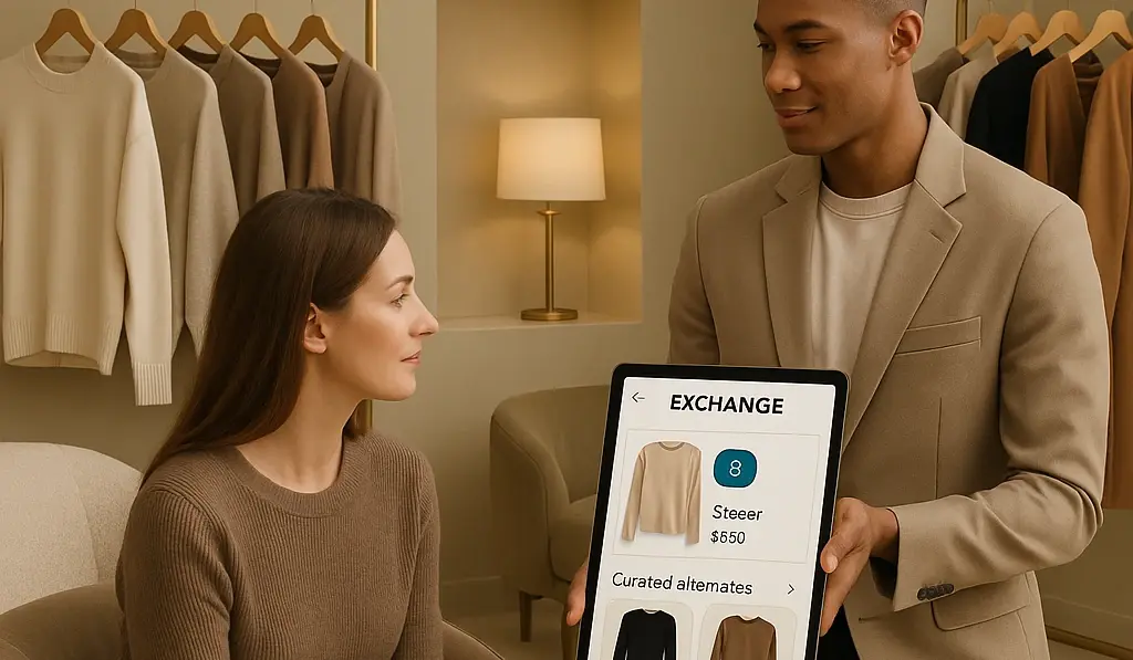 Concierge Returns