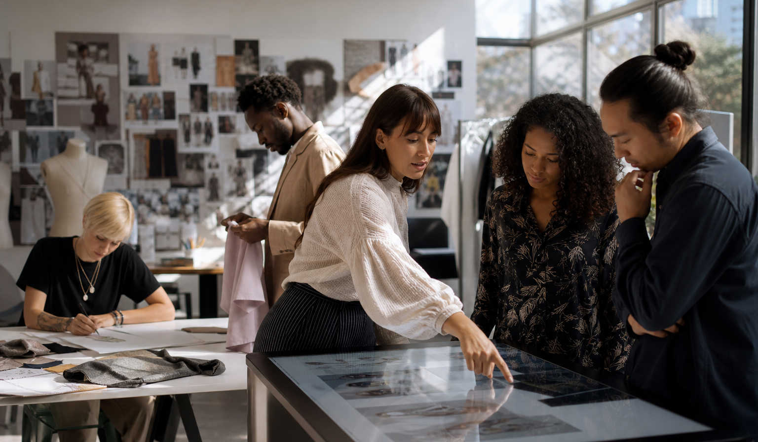 AI Fashion Trend Forecasting for Merchandisers