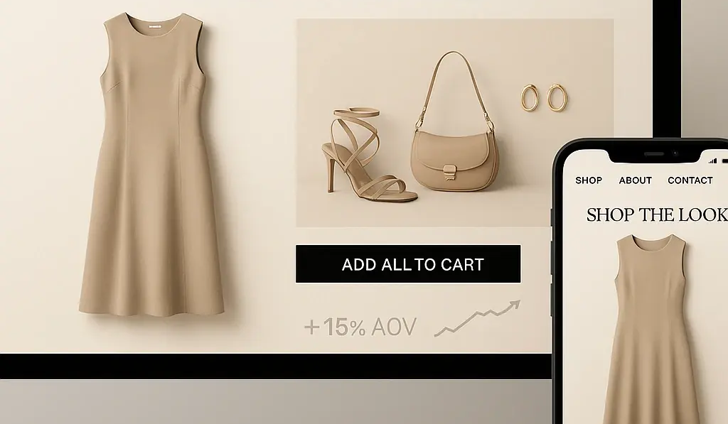 Shop the look